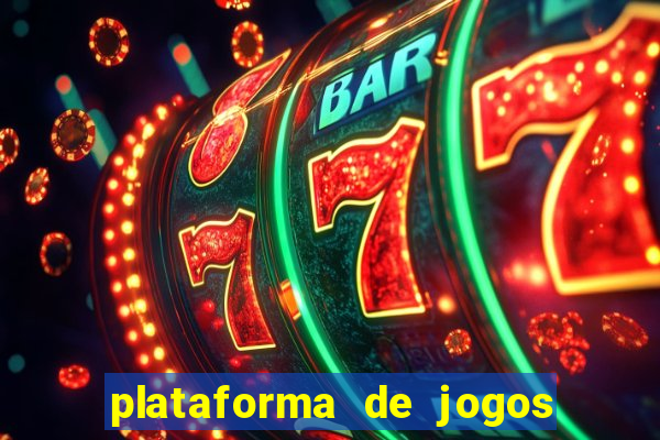 plataforma de jogos big win